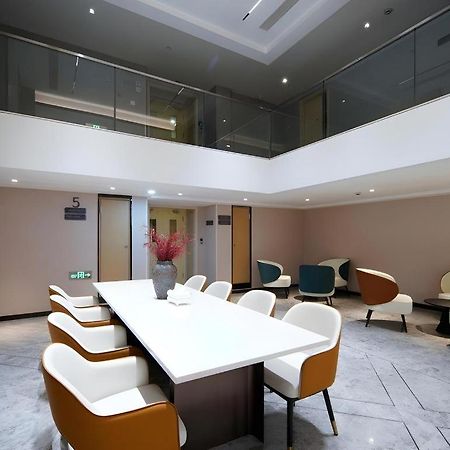 Jinjiang Inn Shanghai Lujiazui Экстерьер фото