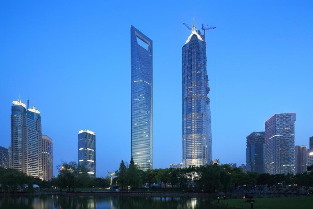 Jinjiang Inn Shanghai Lujiazui Экстерьер фото