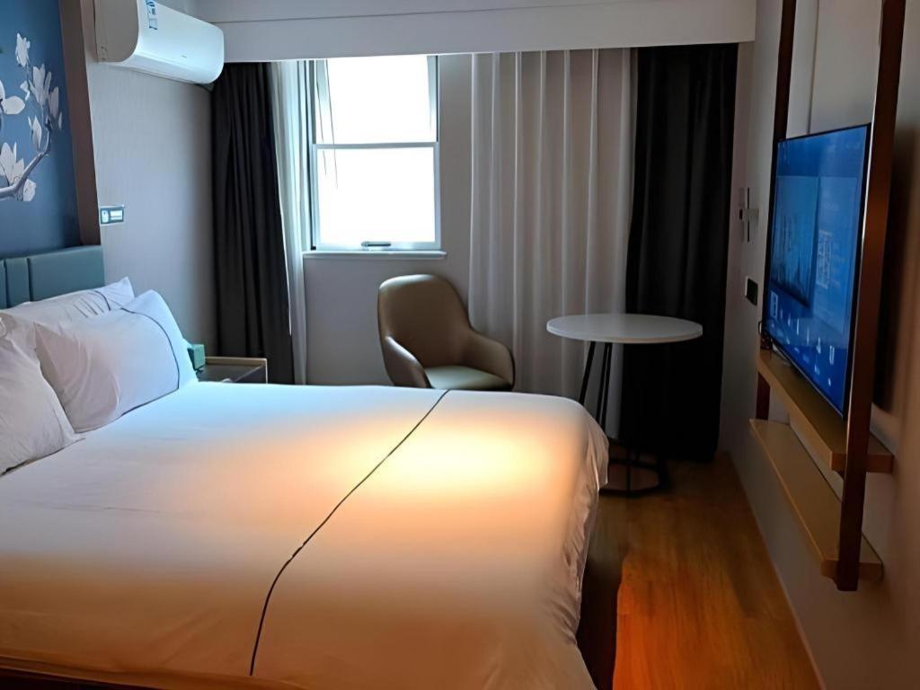 Jinjiang Inn Shanghai Lujiazui Экстерьер фото