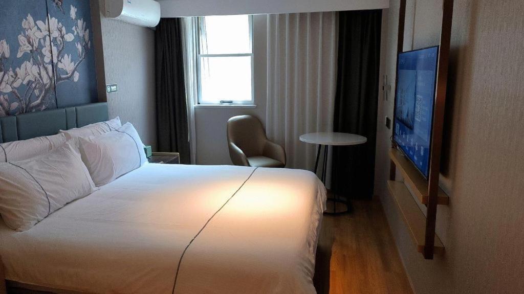 Jinjiang Inn Shanghai Lujiazui Экстерьер фото