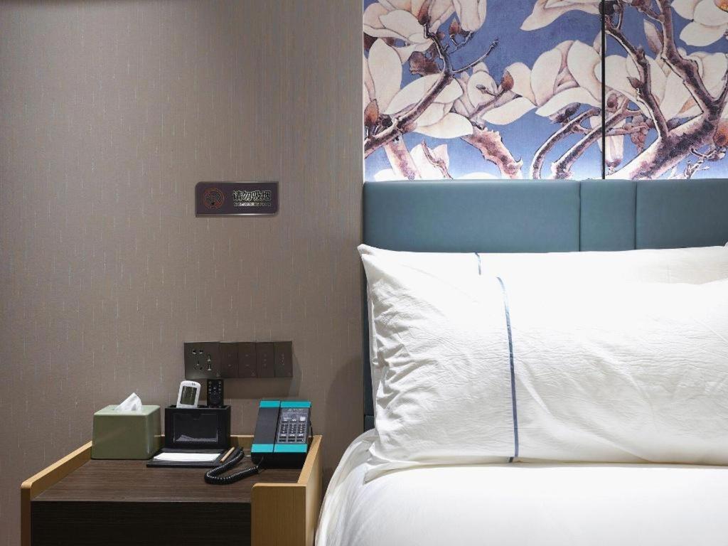 Jinjiang Inn Shanghai Lujiazui Экстерьер фото
