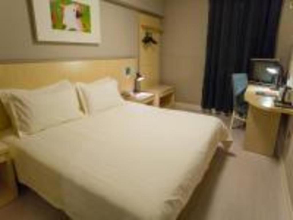 Jinjiang Inn Shanghai Lujiazui Экстерьер фото