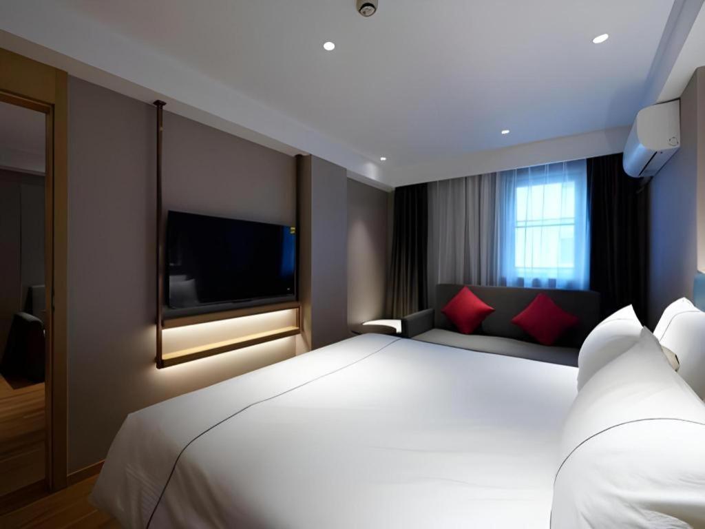 Jinjiang Inn Shanghai Lujiazui Экстерьер фото