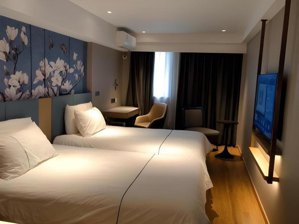Jinjiang Inn Shanghai Lujiazui Экстерьер фото