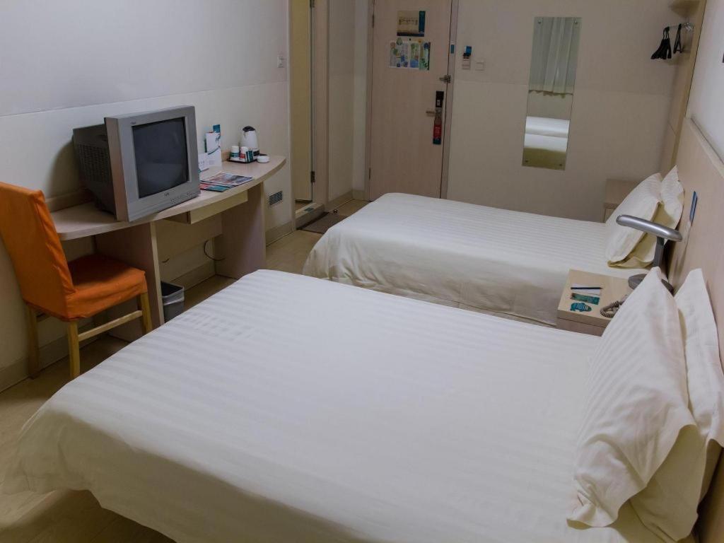 Jinjiang Inn Shanghai Lujiazui Экстерьер фото