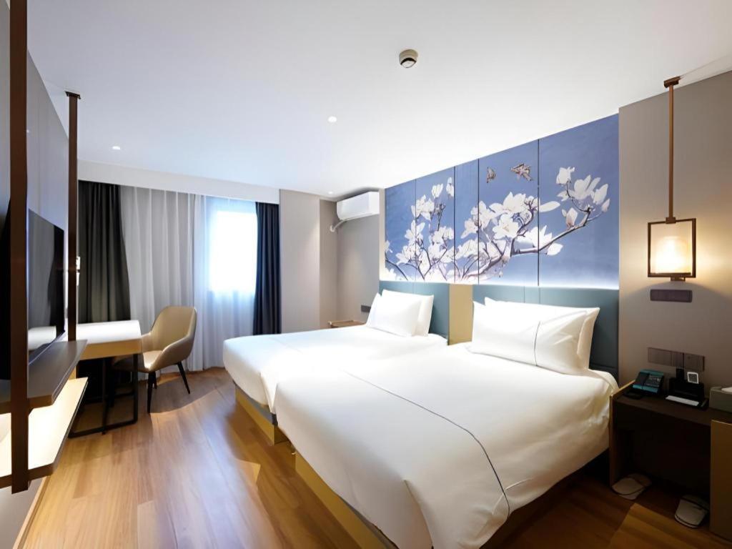 Jinjiang Inn Shanghai Lujiazui Экстерьер фото