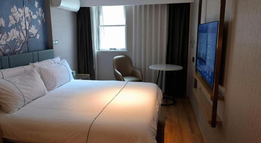 Jinjiang Inn Shanghai Lujiazui Экстерьер фото