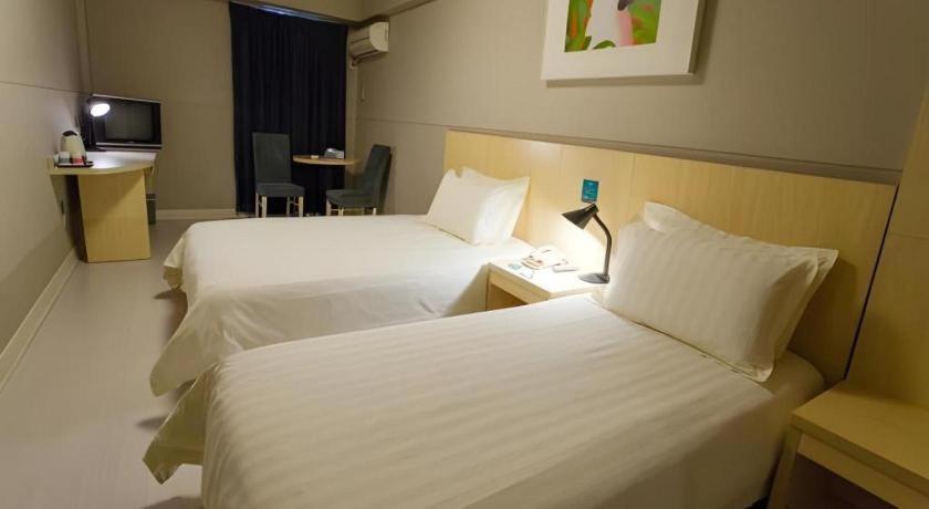 Jinjiang Inn Shanghai Lujiazui Экстерьер фото