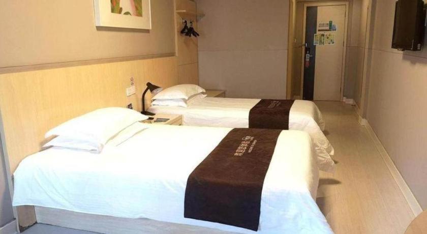 Jinjiang Inn Shanghai Lujiazui Экстерьер фото
