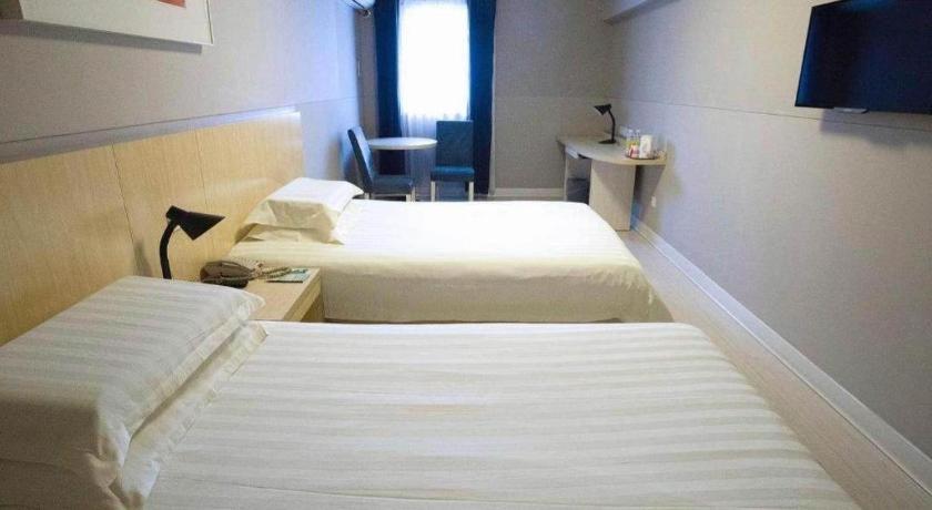 Jinjiang Inn Shanghai Lujiazui Экстерьер фото