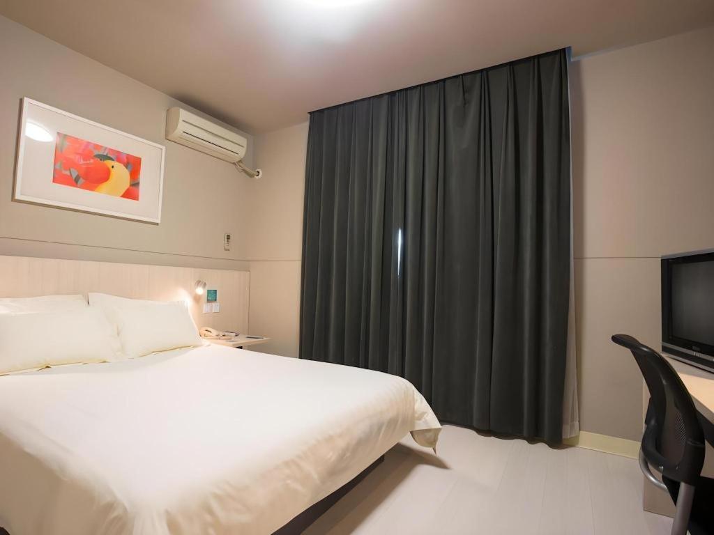 Jinjiang Inn Shanghai Lujiazui Экстерьер фото